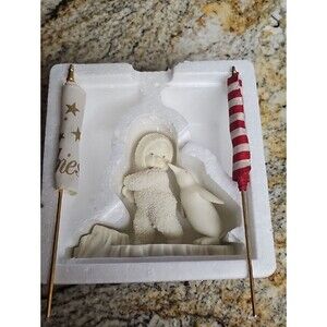 Snowbabies Figurine with Penguin